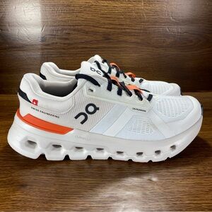 ON Cloud Cloudrunner 2 women’s shoe size 7. Minimal wear.